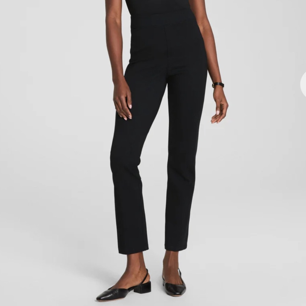 SPANX supersmooth PerfectFit Ponte Slim Straight Pant